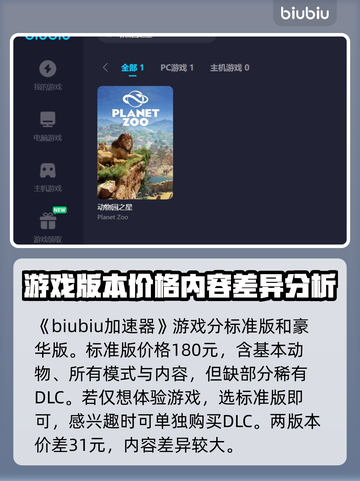 动物园之星🔥必买版本大揭秘！🎮截图2