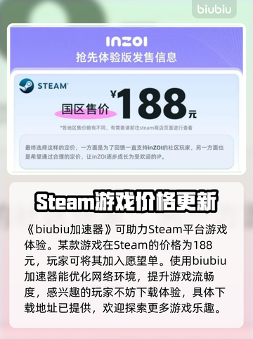 INZOI免费吗？💰惊爆价揭秘！🎮截图2
