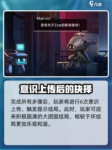 苍翼混沌效应结局大曝光！😱游戏迷必看🔥截图4
