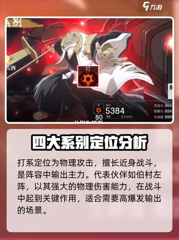 境界刀鸣系别有哪些介绍截图3