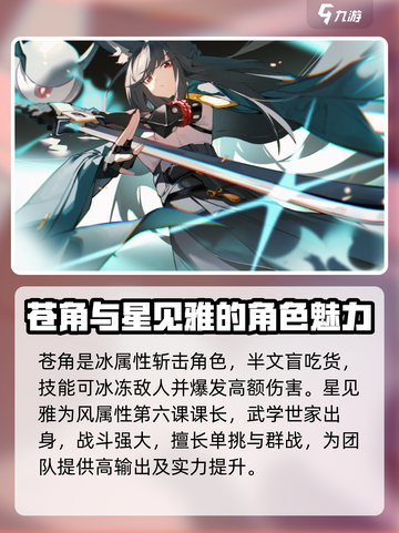 绝区零🔥开服必抽UP角色大曝光！💥截图5