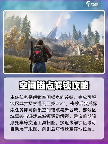 七日世界空间锚点怎么传送介绍截图2