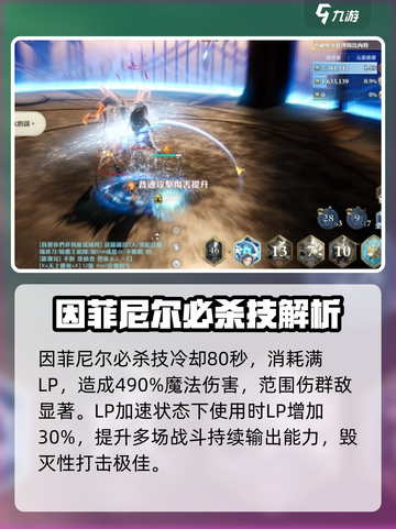 剑与骑士团因菲尼尔怎么样介绍截图3