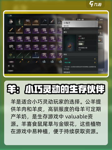 七日世界养殖动物作用介绍介绍截图5