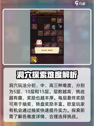 我叫MT归来地下城冒险怎么玩介绍截图4