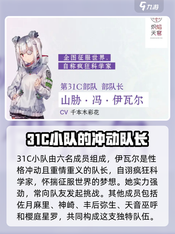 🔥炽焰天穹31c成员大起底！🔥游戏大咖全揭秘截图2