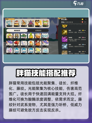 洛克王国世界胖猫配对思路介绍介绍截图4