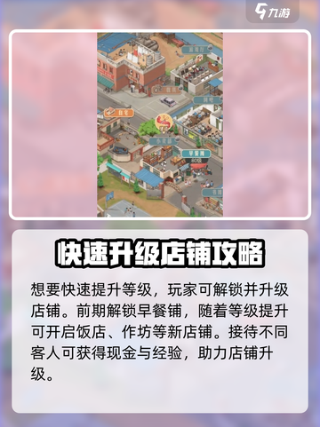 《时光杂货店》升级秘籍🔥轻松升级攻略来袭！🎮截图2