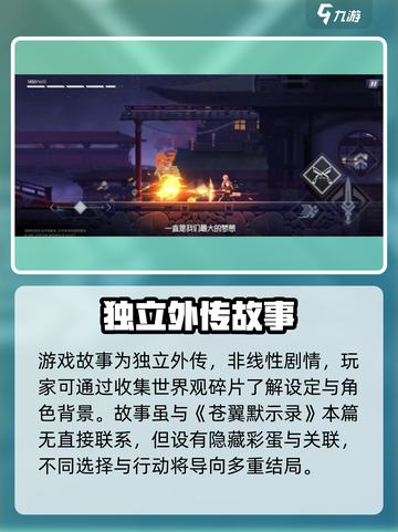苍翼混沌效应是什么类型的游戏介绍截图4
