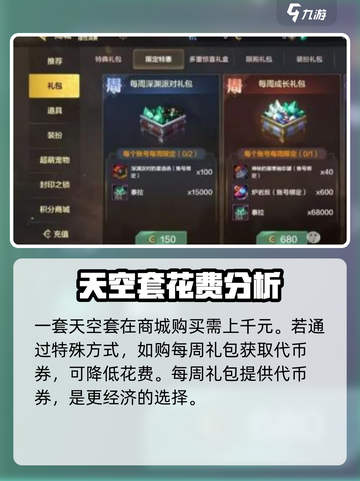 DNF手游：天空套上线，战力飙升🔥快人一步！截图4