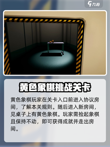 超阈限空间第一关怎么通关介绍截图2