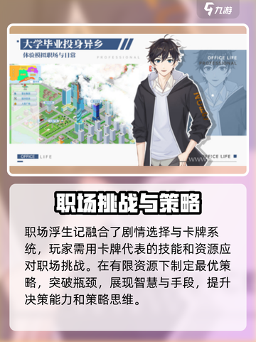 职场浮生记🎮正式版下载链接🔥超劲爆！截图3