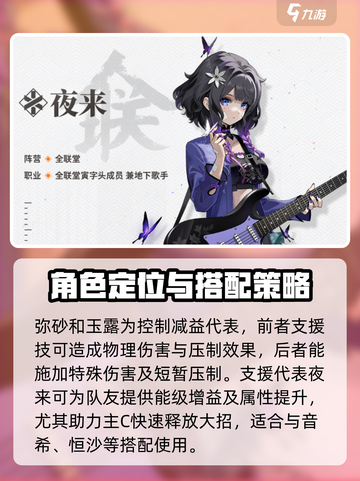 新月同行全角色🔥超全人物图鉴来了！🎮截图7