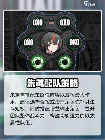 绝区零朱鸢强度炸裂🔥截图4