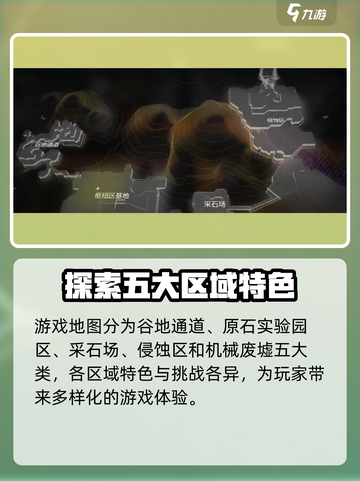 明日方舟🔥终末地地图探索全攻略📍截图2