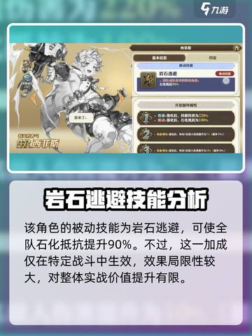 剑与骑士团🔥西菲斯技能效果全解析！截图4