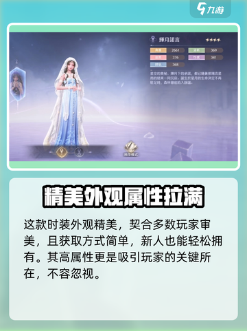 无限暖暖辉月诺言怎么样介绍截图4