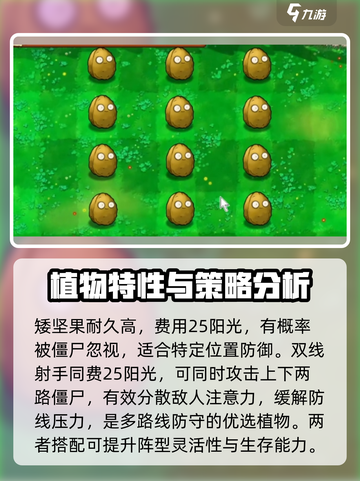 植物大战僵尸抽卡版所有植物介绍介绍截图3