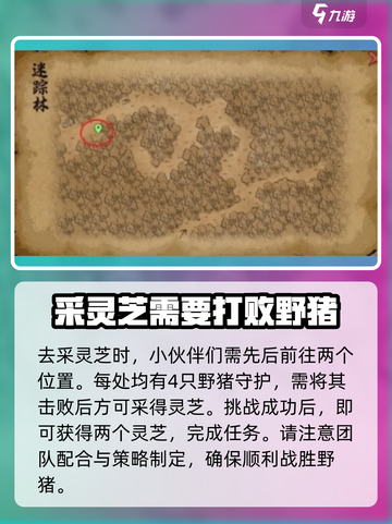 大侠立志传灵芝在哪介绍截图3