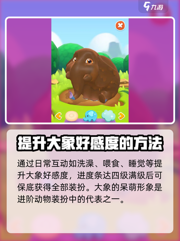 我的汉克狗✨海岛大象装扮解锁秘籍🔥截图4