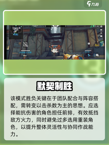 🔥《王牌战士2》占领据点神操作！🎯截图3