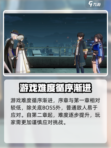 归龙潮属于什么类型游戏介绍截图4