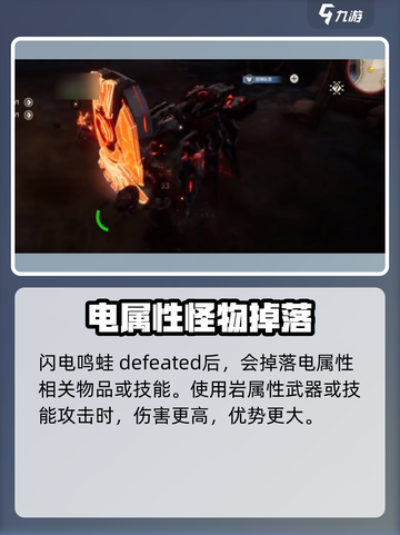 荒野起源⚡闪电鸣蛙超强等级分析来啦！截图4