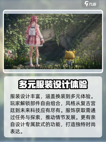 无限暖暖显卡要求一览介绍截图5