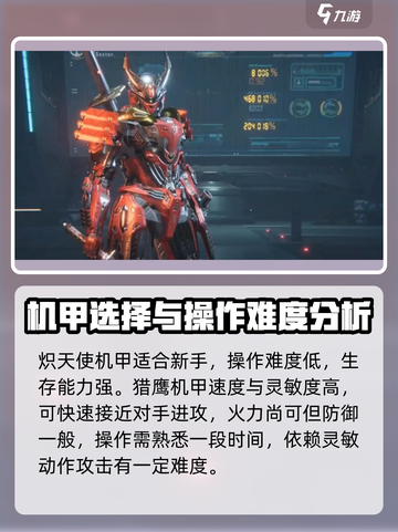 星球重启机甲哪个最厉害介绍截图3