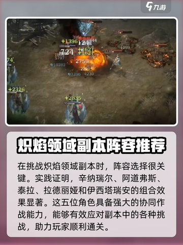 龙息神寂炽焰之主怎么打介绍截图2