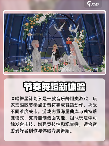 唱舞星计划渠道服上线时间介绍介绍截图2