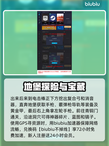 森林之子🔥超全地图资源位置详细图💡截图5