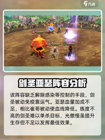 七人传奇光与暗之交战阵容攻略介绍截图6