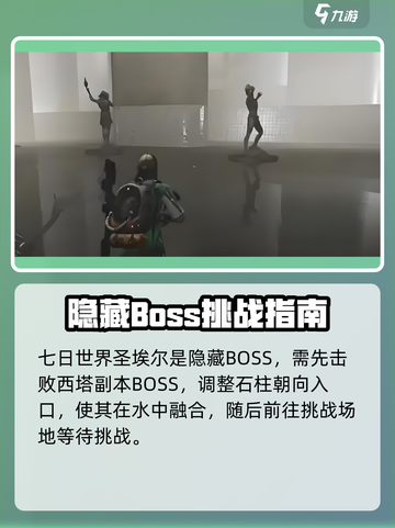 七日世界圣埃尔攻略大全介绍截图2