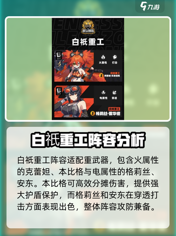 绝区零势力有哪些介绍截图4
