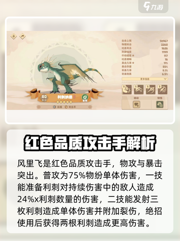 《驯龙高手旅程》最强攻击手🔥龙族排行_Game截图3