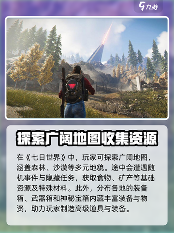 七日世界玩法有什么介绍截图2