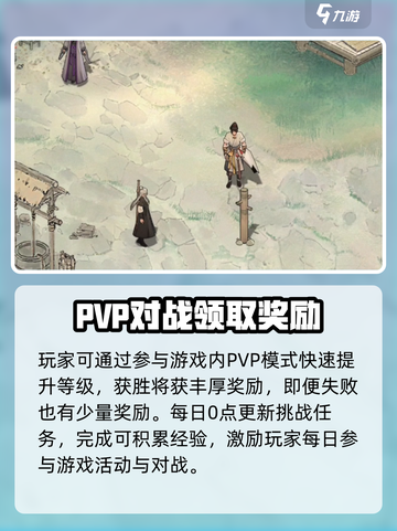 墨剑江湖快速升级方式介绍截图4