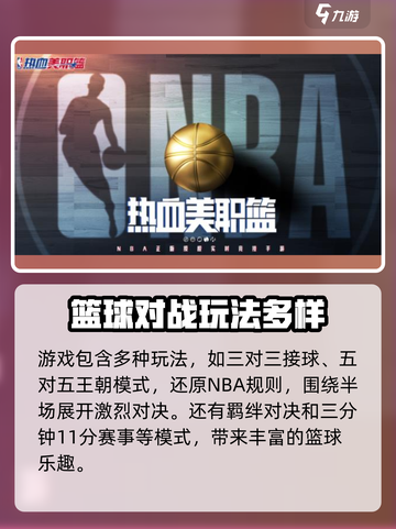 🔥热血美职篮攻略大揭秘！🎮截图3