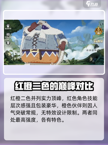 航海王壮志雄心角色等级划分介绍截图2