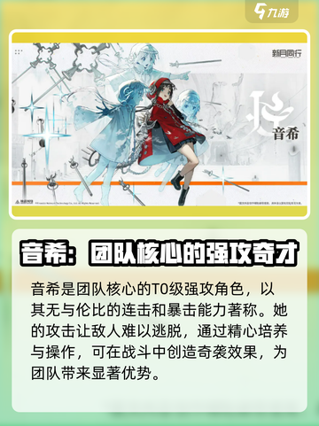 新月同行✨音希配对最强阵容🔥游戏大神都在用！截图3