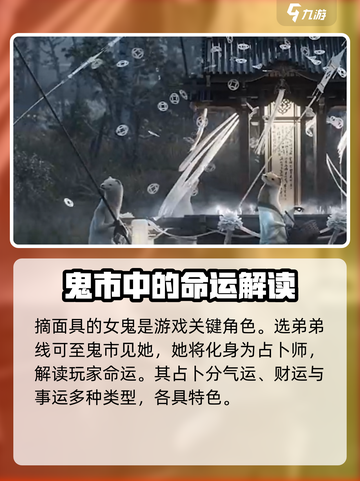 代号界摘面具的是谁介绍截图2