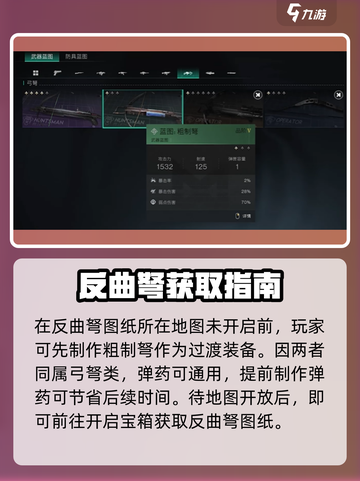 🔥《七日世界》反曲弩获取攻略！✨截图2