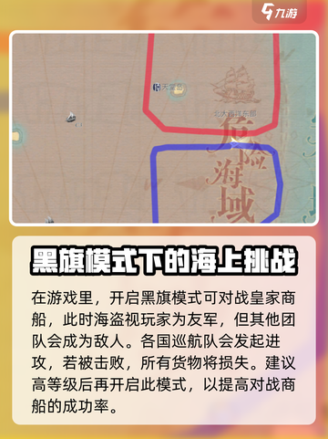 黎明之海💥皇家商船刷新机制大揭秘⏰截图4
