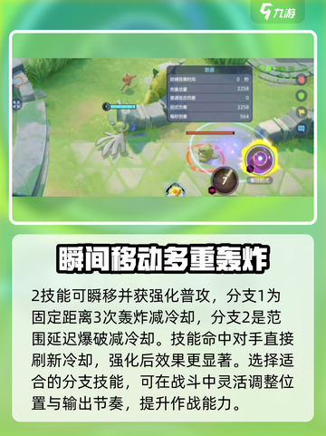 宝可梦大集结沙奈朵徽章推荐​介绍截图3