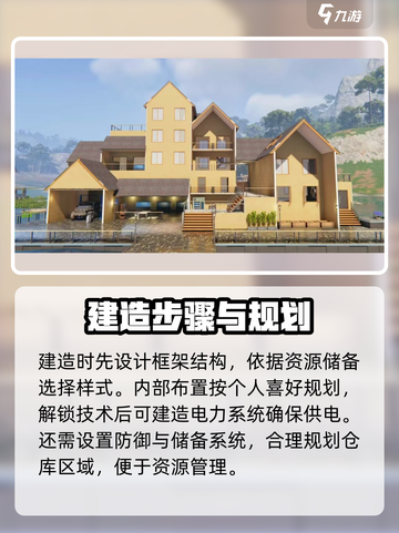 七日世界房子设计图怎么获取介绍截图3