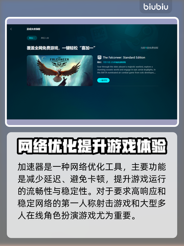 🔥游戏加速器大揭秘！秒杀卡顿神器🎮💥截图2