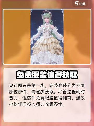 无限暖暖奇迹套装是哪套介绍截图4