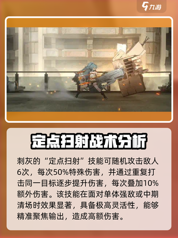 新月同行🔥刺灰角色全面解析🎉截图3