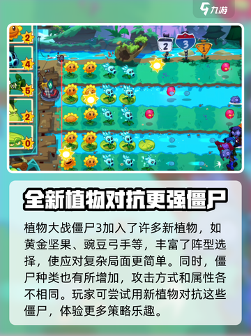 植物大战僵尸3中文版下载地址介绍截图3